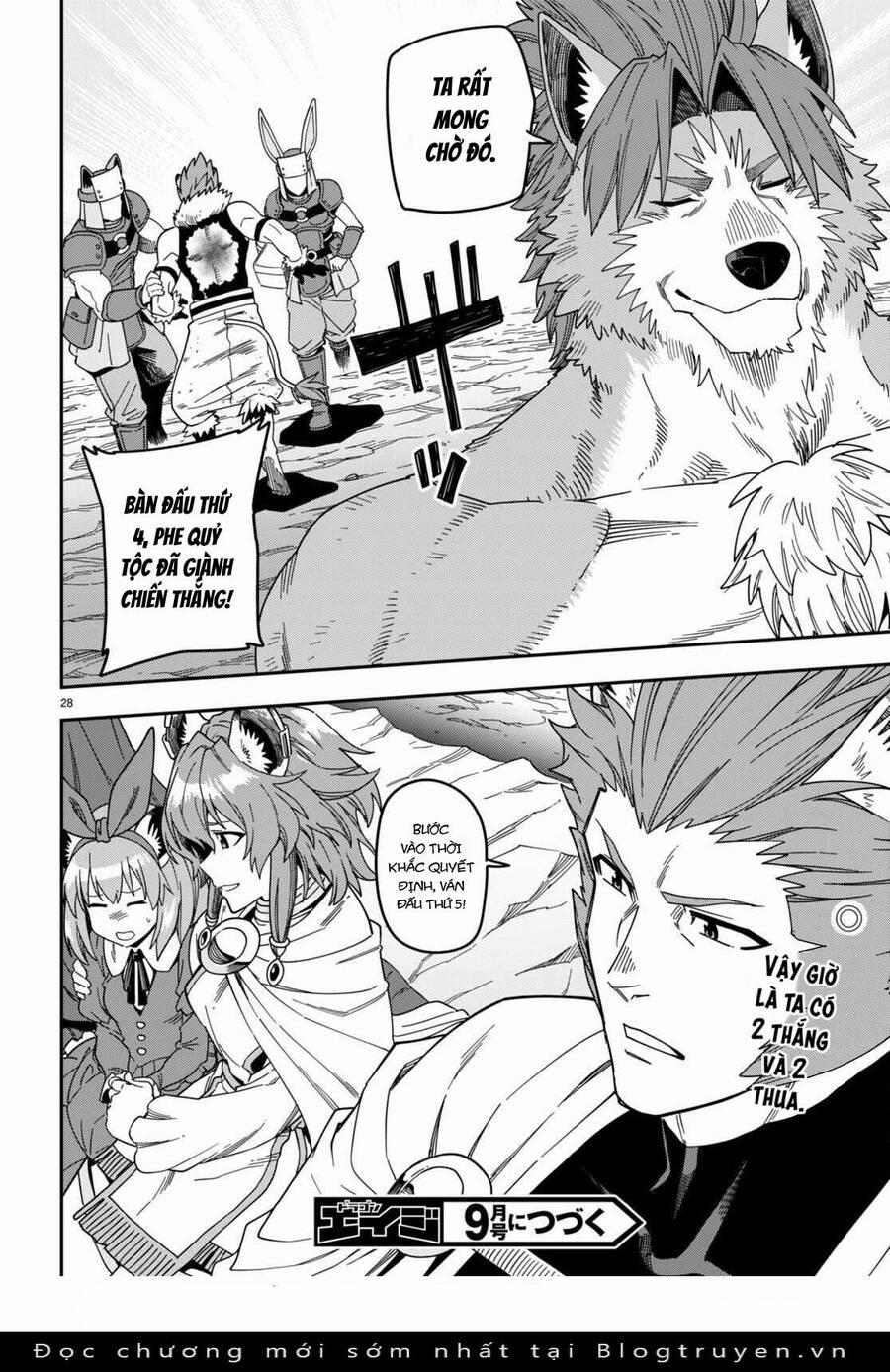 Ngôn Linh Vương 88 trang 28