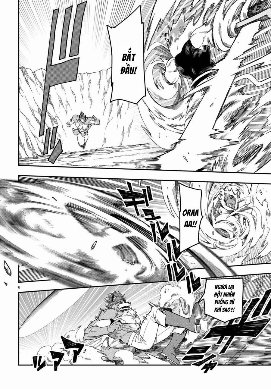 Ngôn Linh Vương 88 trang 8