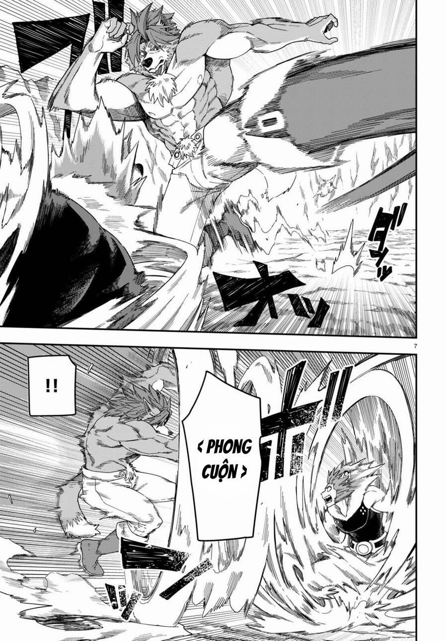 Ngôn Linh Vương 88 trang 9