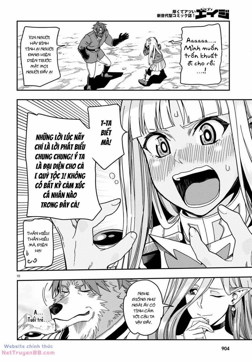 Ngôn Linh Vương 89 trang 11