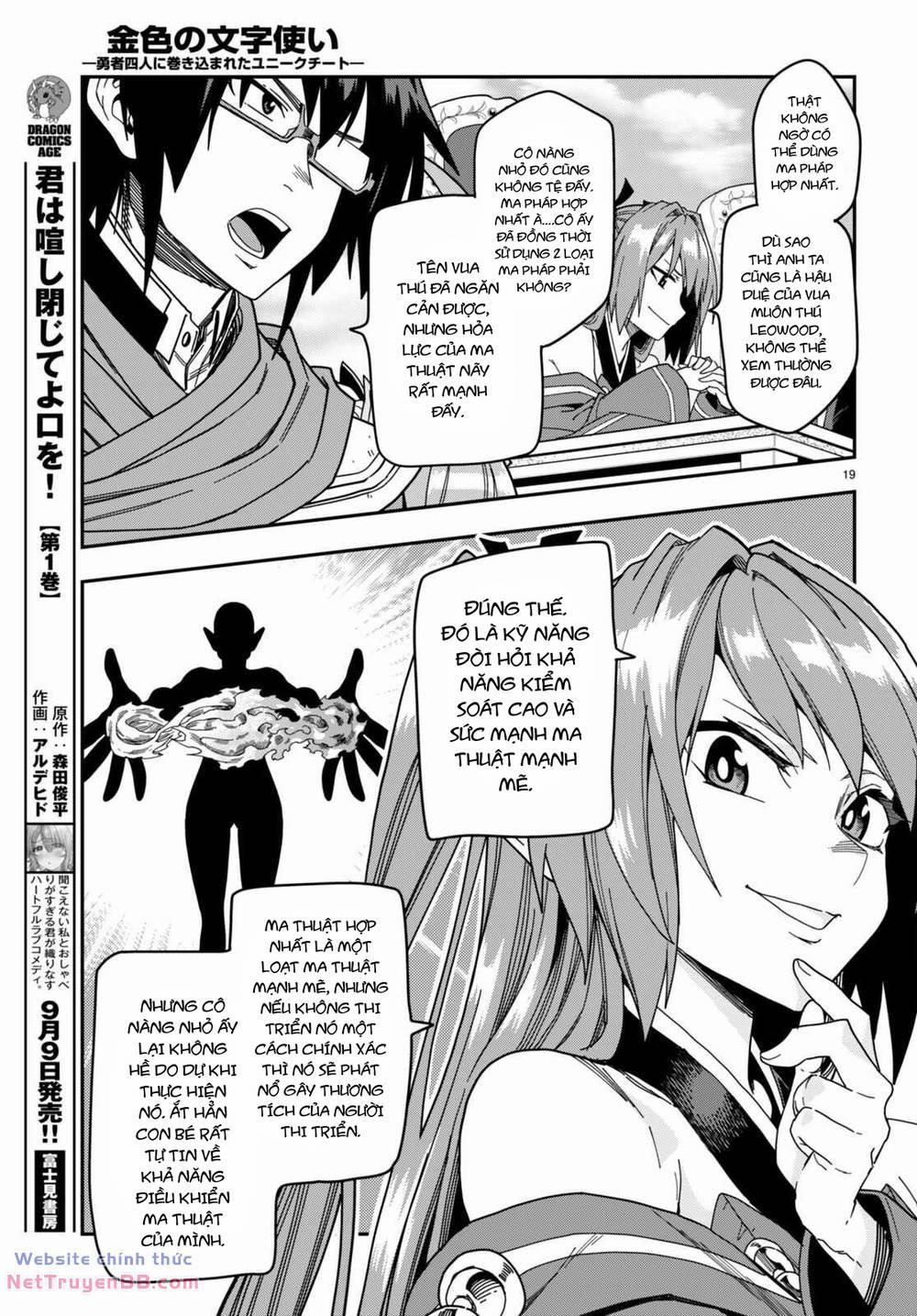 Ngôn Linh Vương 89 trang 19