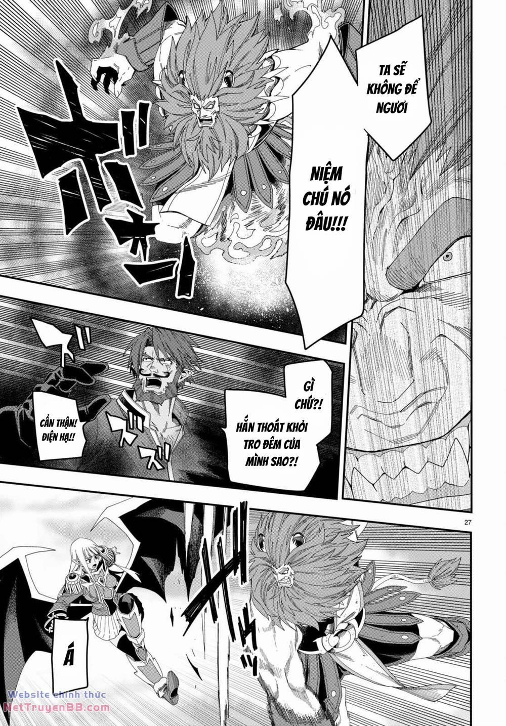 Ngôn Linh Vương 89 trang 27