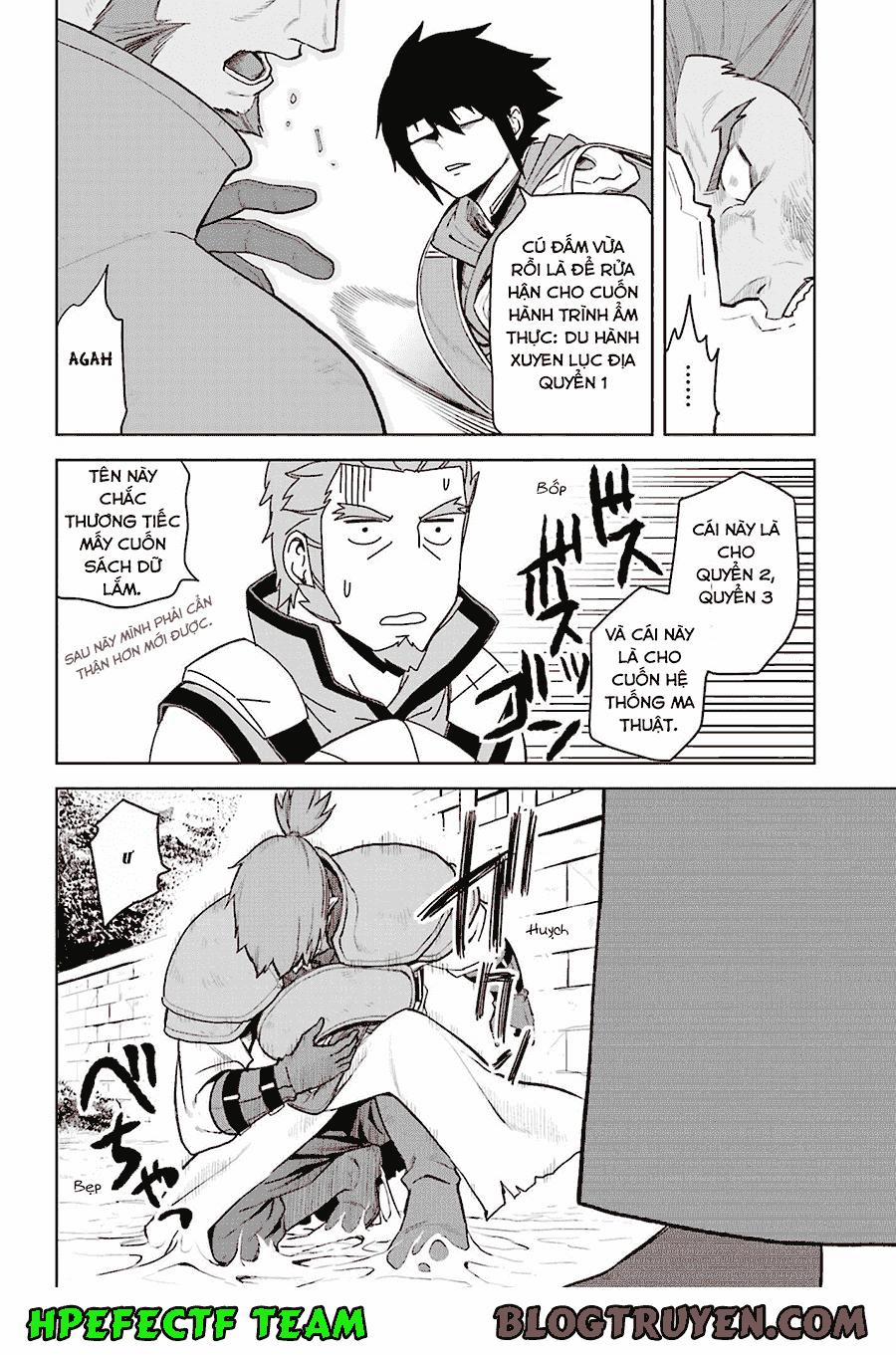 Ngôn Linh Vương 9.5 trang 9