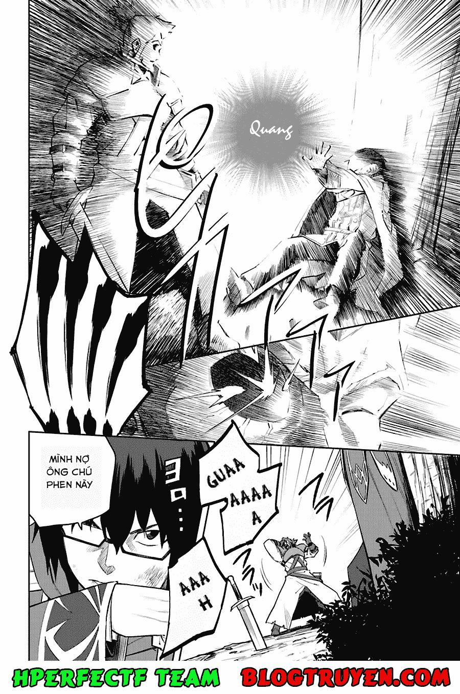 Ngôn Linh Vương 9 trang 17