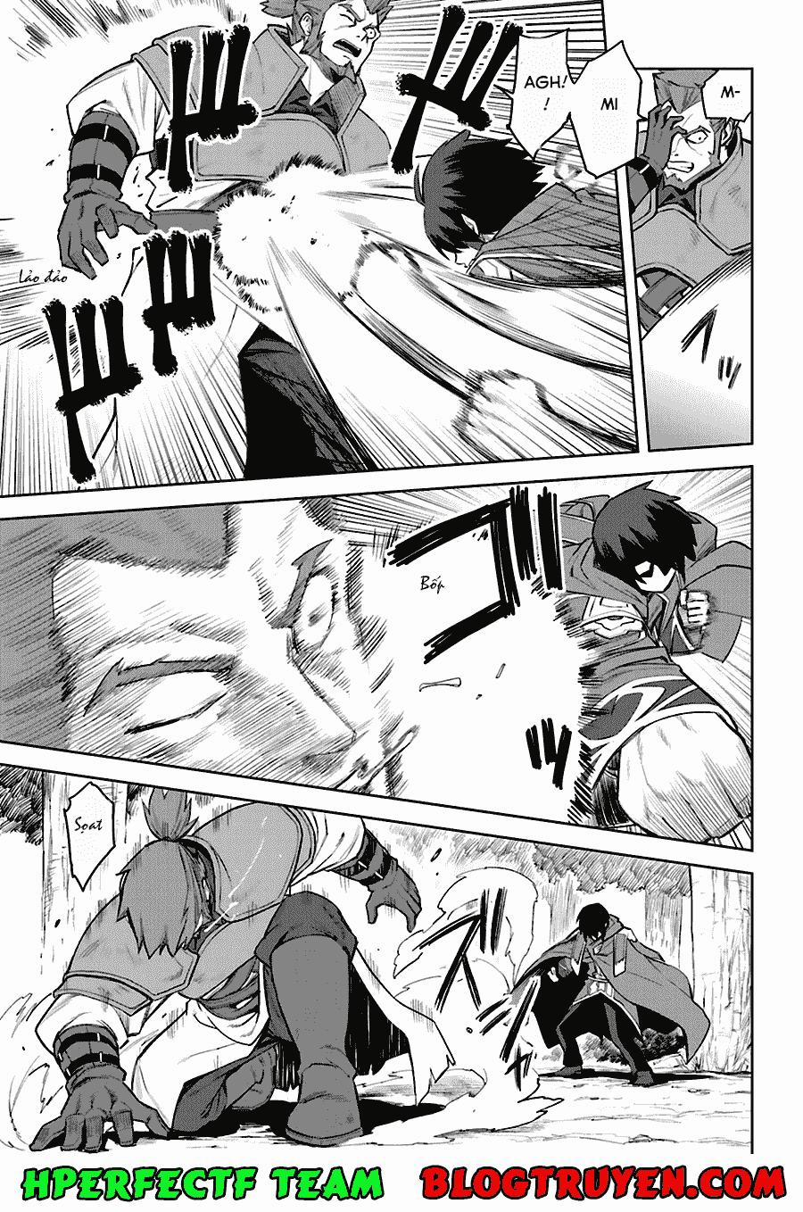 Ngôn Linh Vương 9 trang 18