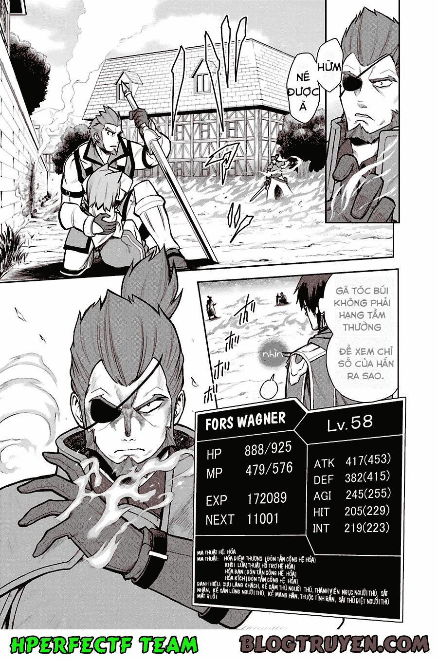 Ngôn Linh Vương 9 trang 3