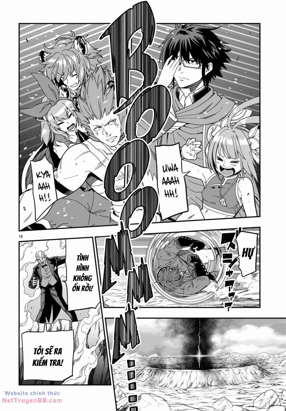 Ngôn Linh Vương 90 trang 18