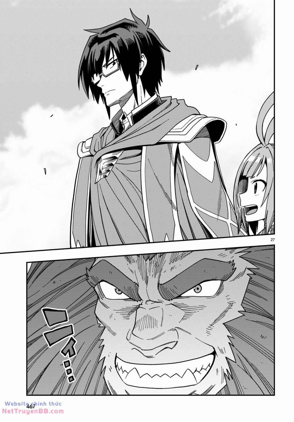 Ngôn Linh Vương 90 trang 27