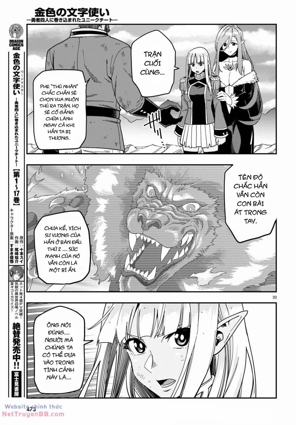 Ngôn Linh Vương 90 trang 33