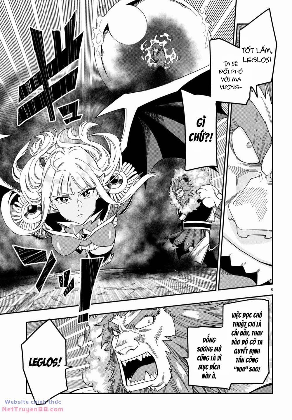 Ngôn Linh Vương 90 trang 6