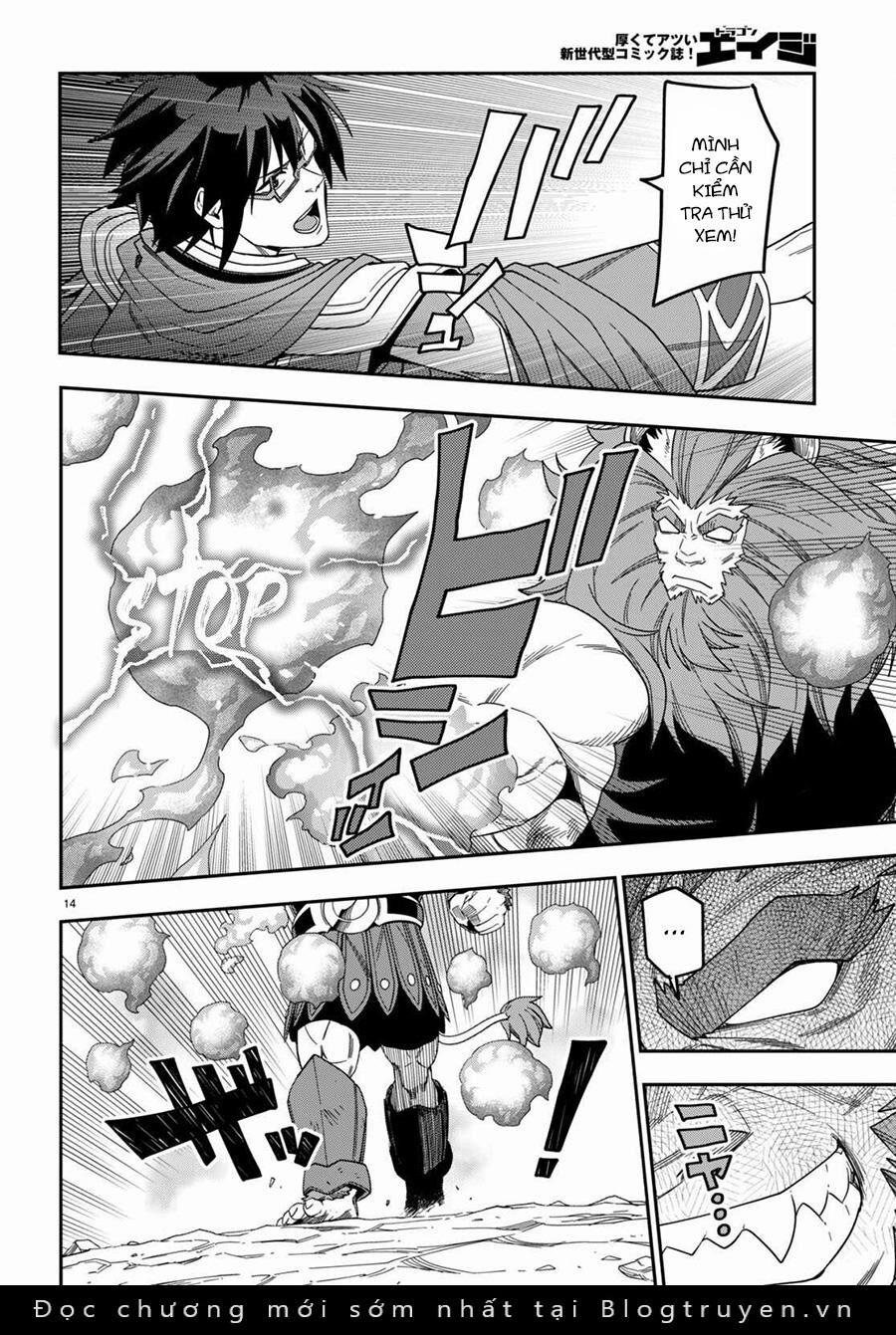 Ngôn Linh Vương 91 trang 17