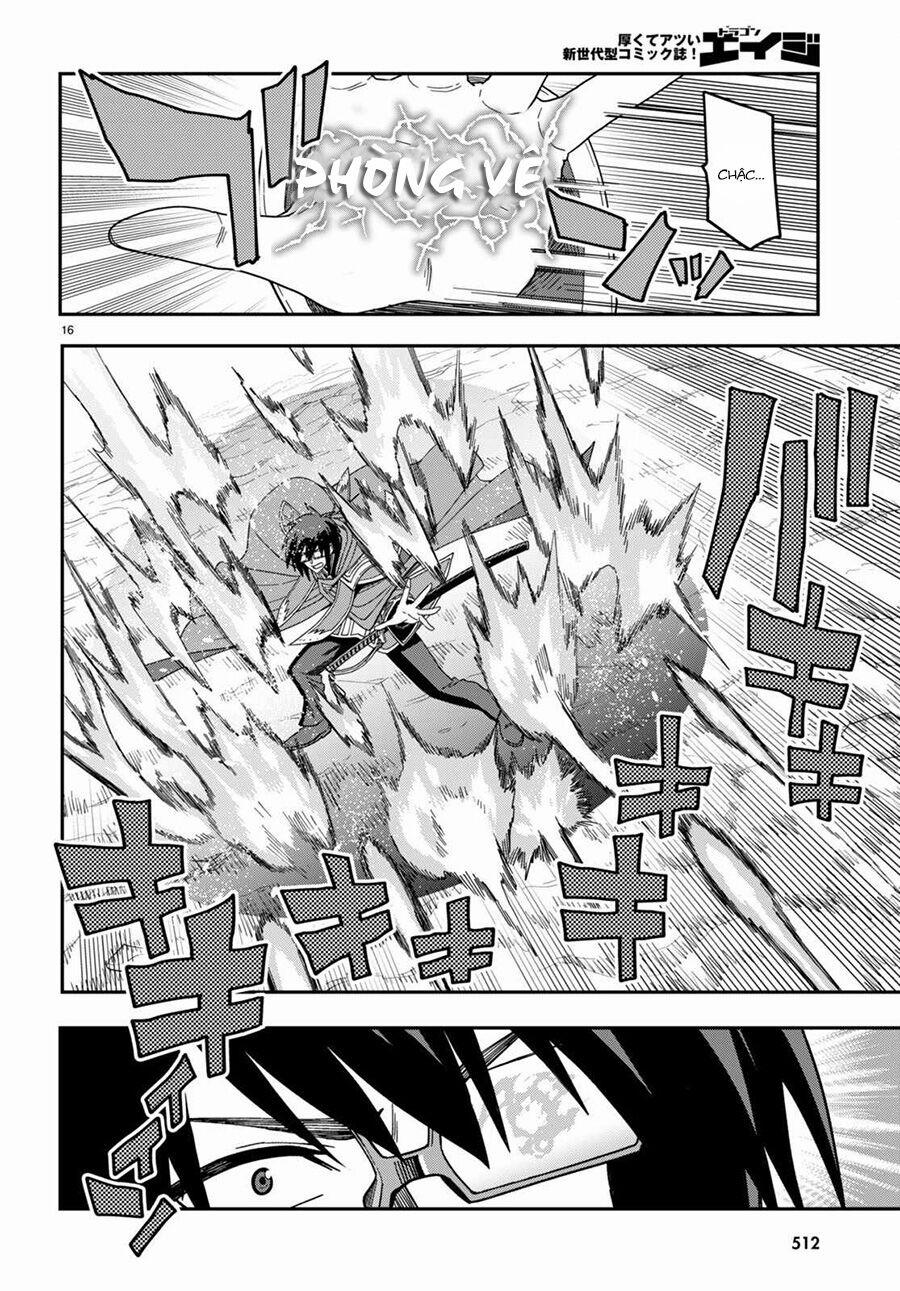 Ngôn Linh Vương 91 trang 19