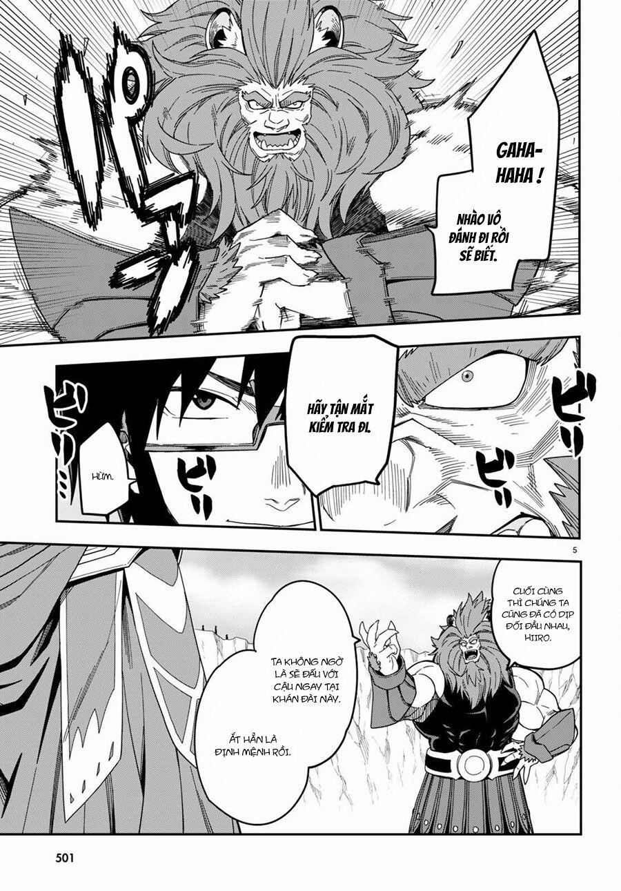 Ngôn Linh Vương 91 trang 8