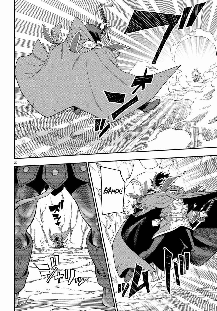 Ngôn Linh Vương 92 trang 21