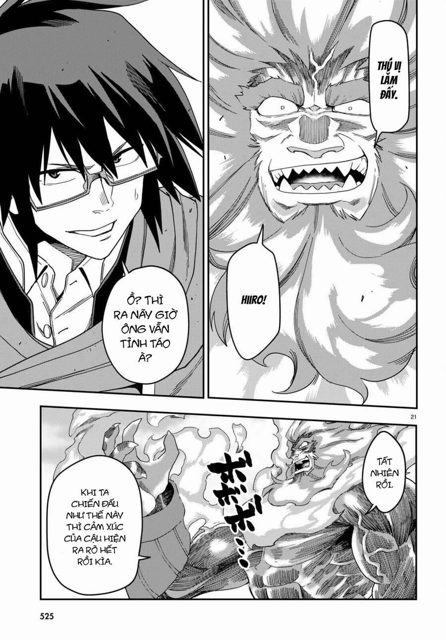 Ngôn Linh Vương 92 trang 22