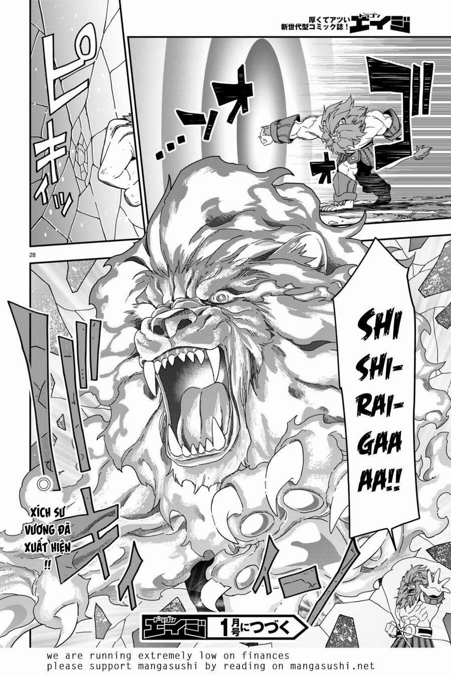 Ngôn Linh Vương 92 trang 29