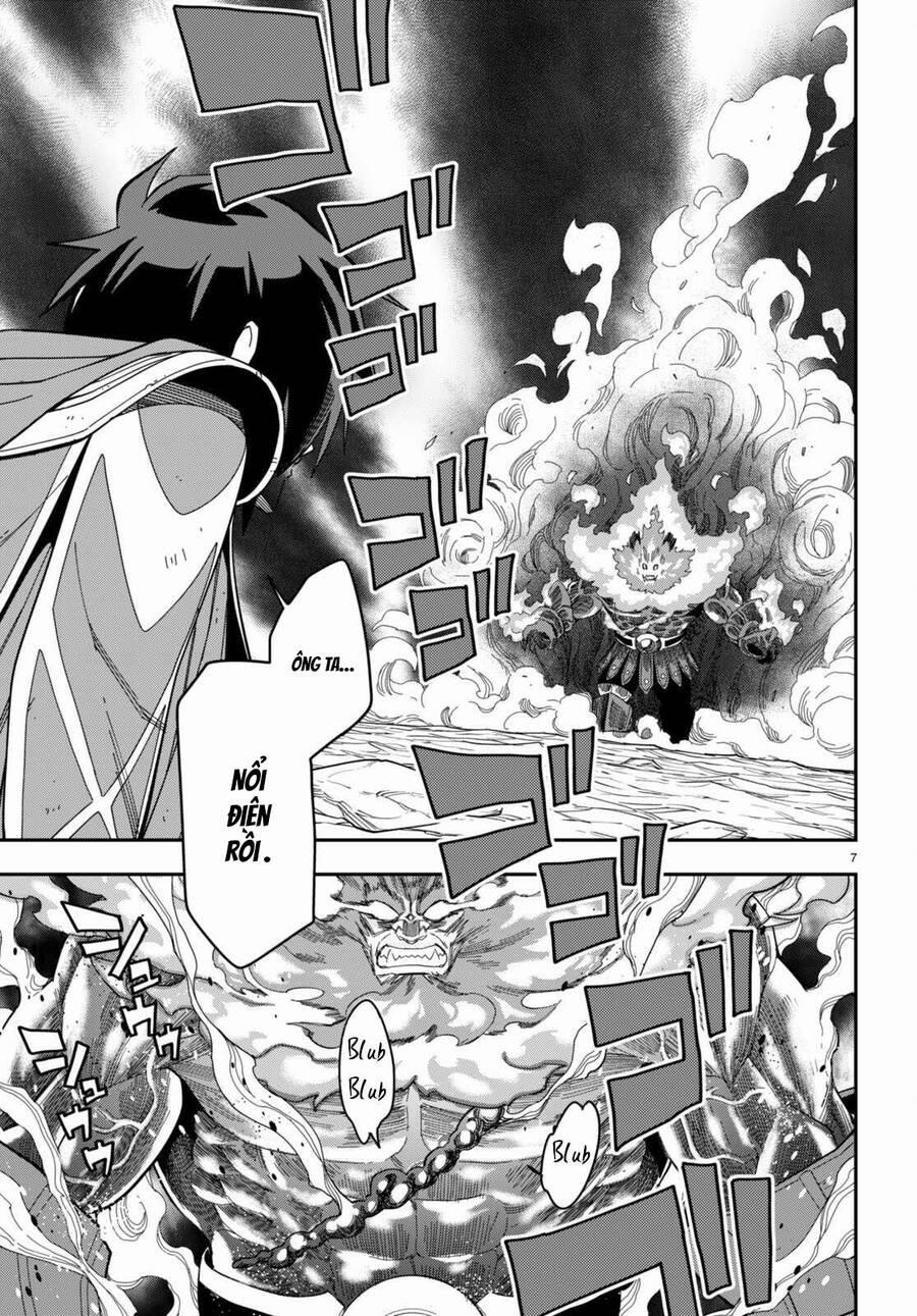 Ngôn Linh Vương 92 trang 8