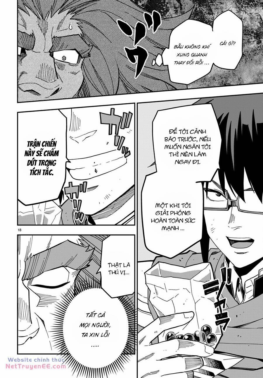 Ngôn Linh Vương 93 trang 17