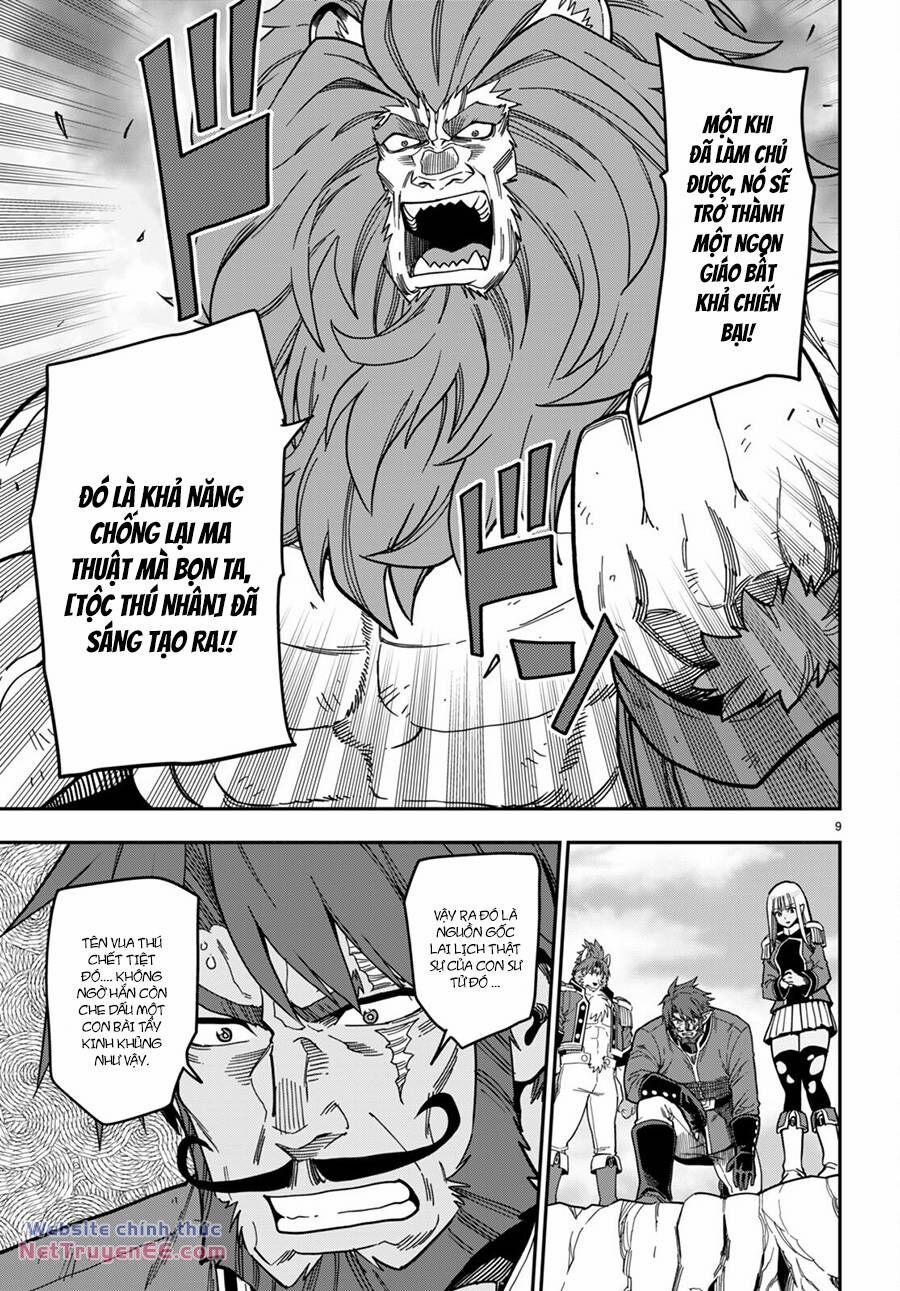 Ngôn Linh Vương 93 trang 9
