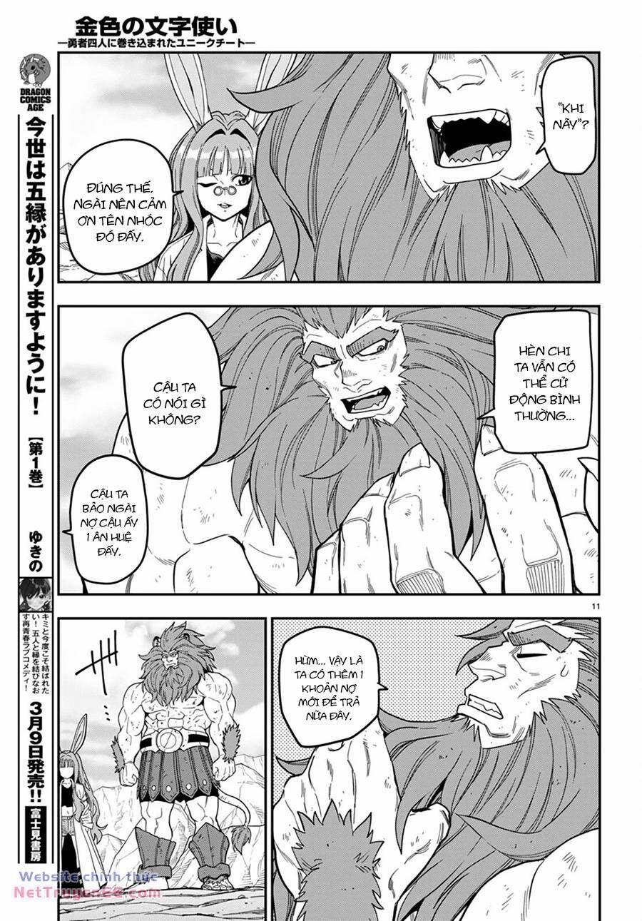 Ngôn Linh Vương 95 trang 10