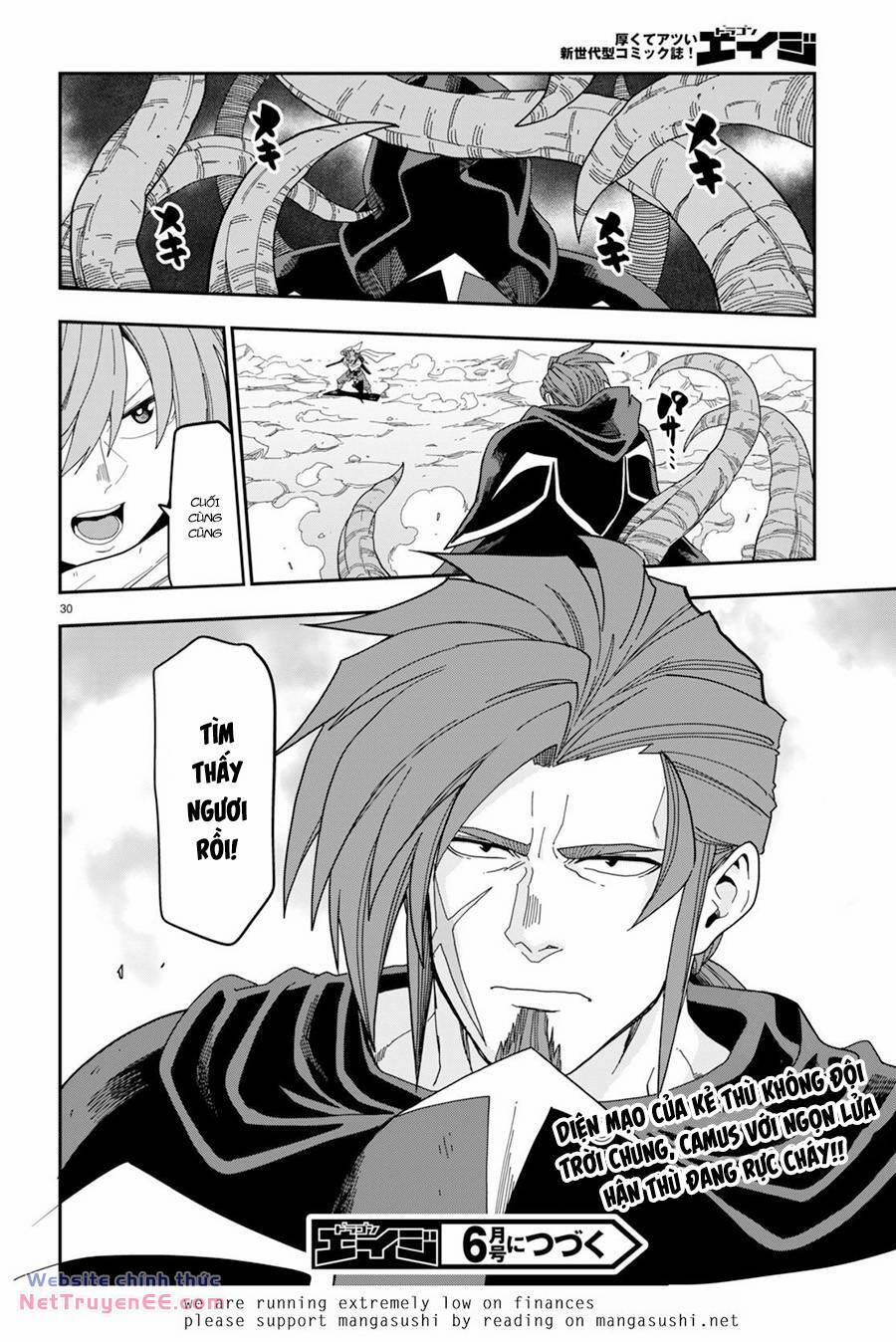 Ngôn Linh Vương 96 trang 32