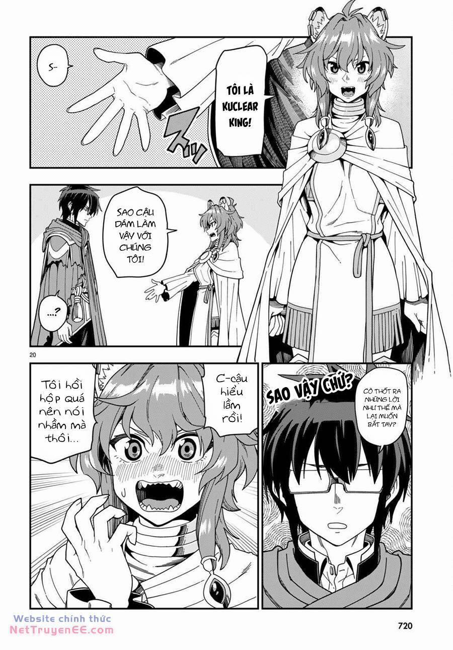 Ngôn Linh Vương 97 trang 20