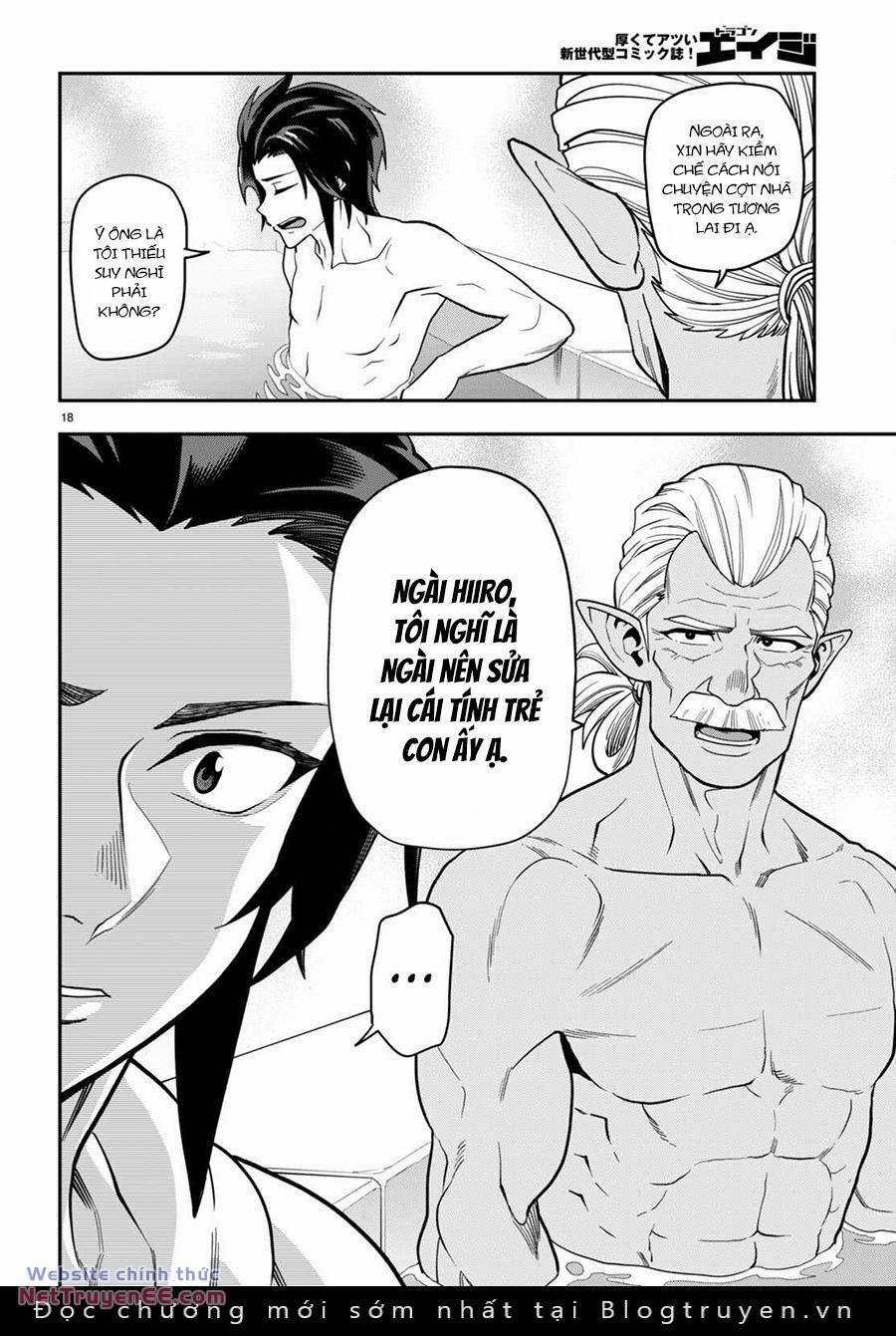 Ngôn Linh Vương 98 trang 18