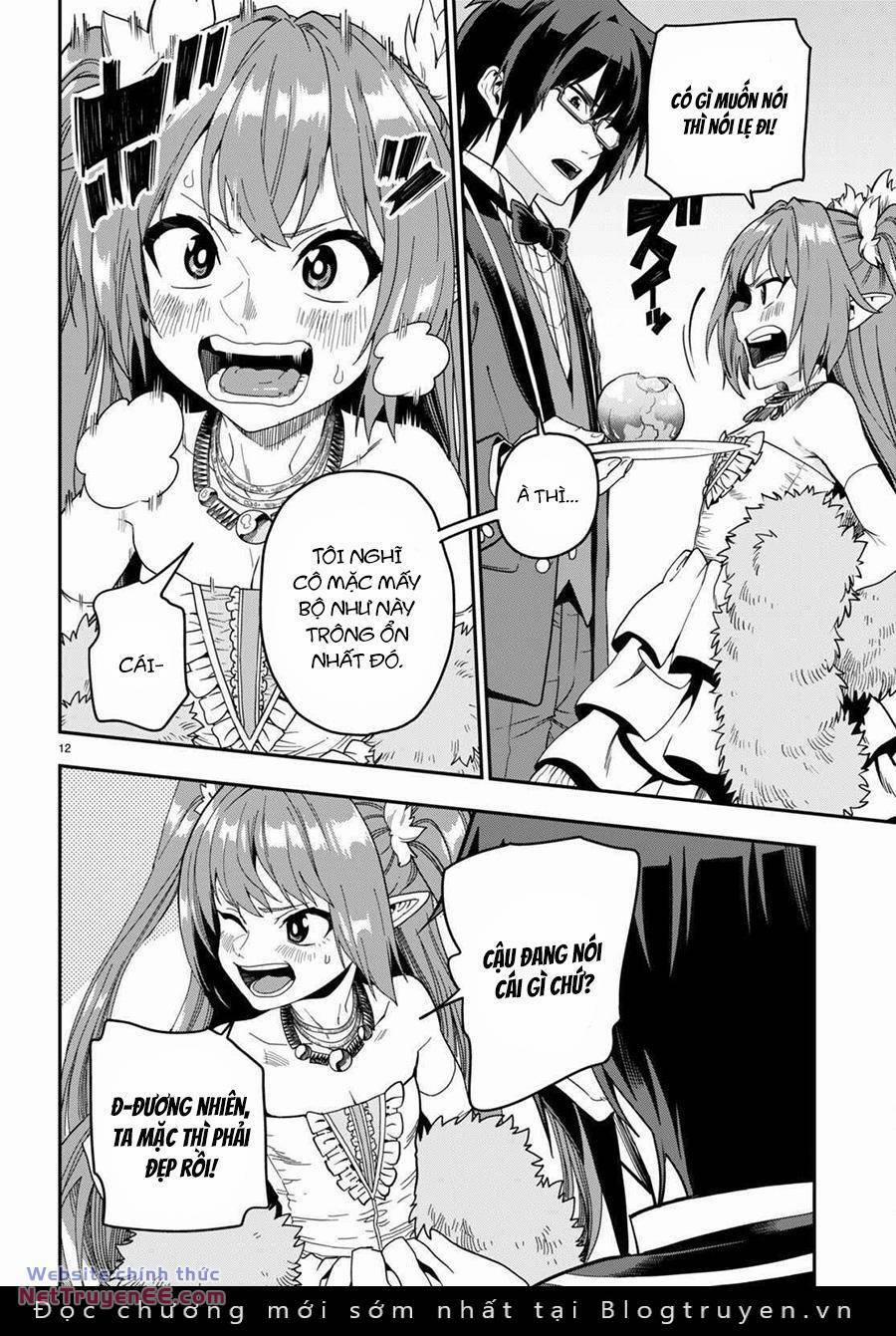 Ngôn Linh Vương 99 trang 13