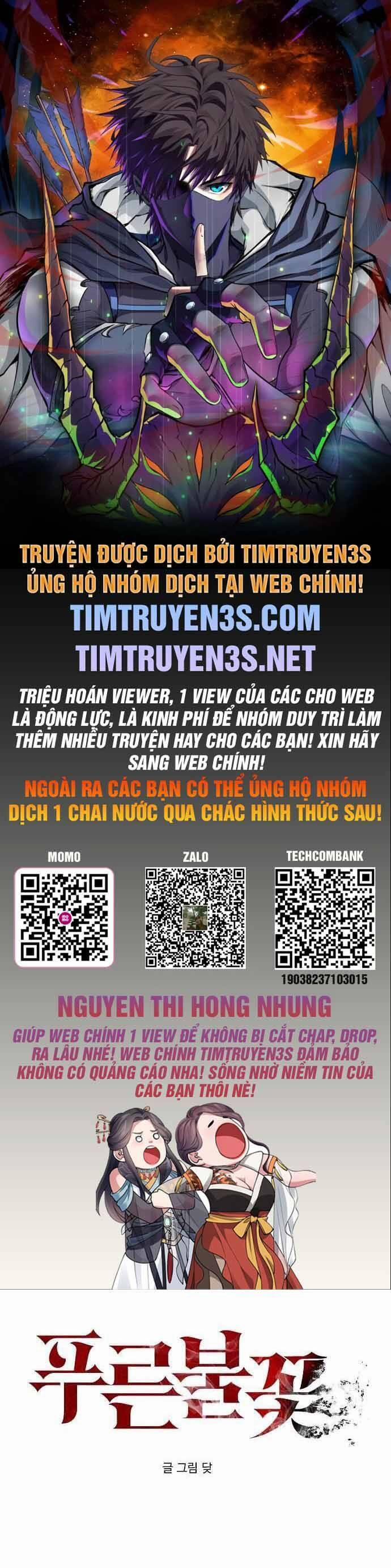 Ngọn Lửa Xanh Chương 30 Trang 1