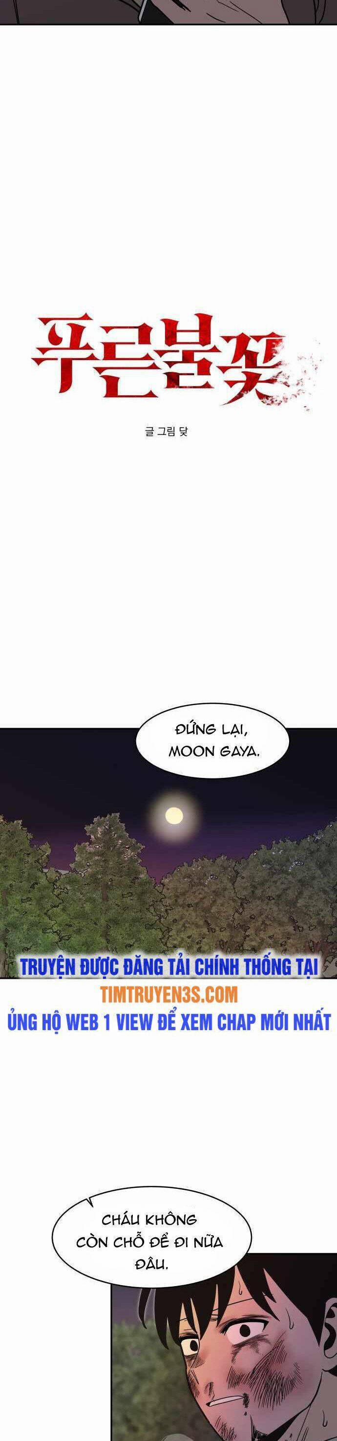 Ngọn Lửa Xanh Chương 53 Trang 4