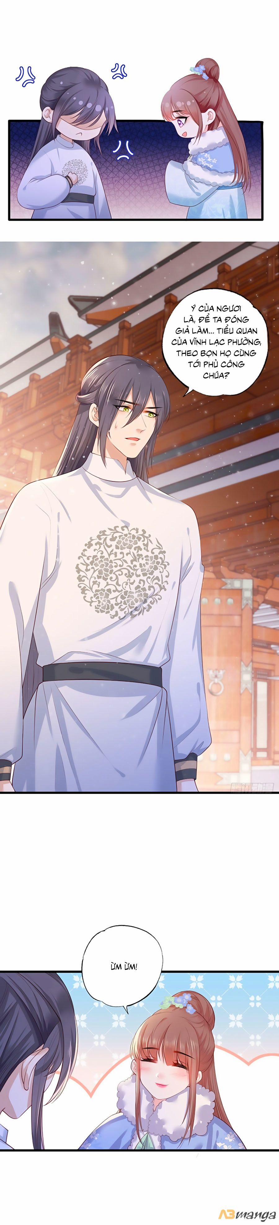 Ngôn Ngữ Yêu Thương 10 trang 3