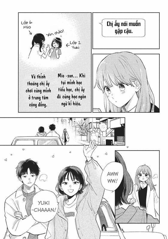 Ngôn Ngữ Yêu Thương 11.1 trang 12
