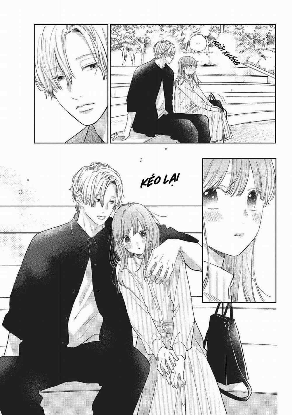 Ngôn Ngữ Yêu Thương 12 trang 28