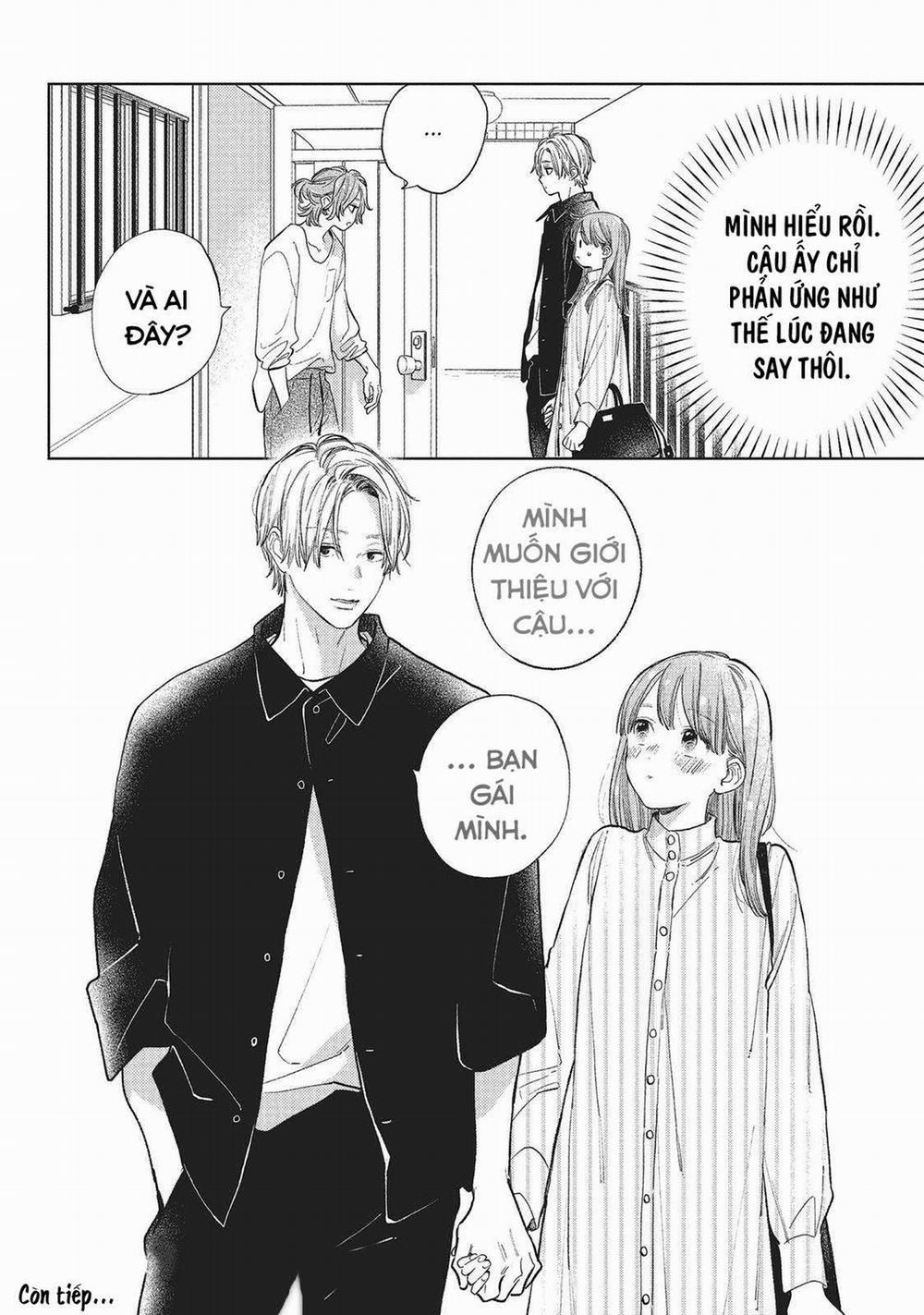 Ngôn Ngữ Yêu Thương 12 trang 39