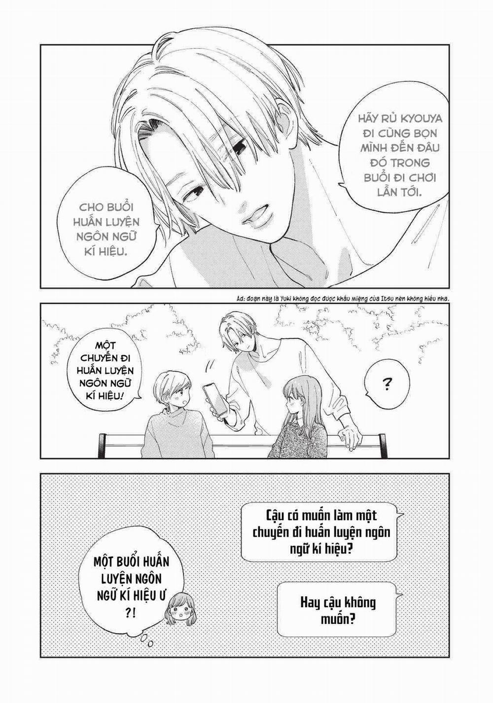 Ngôn Ngữ Yêu Thương 13 trang 39