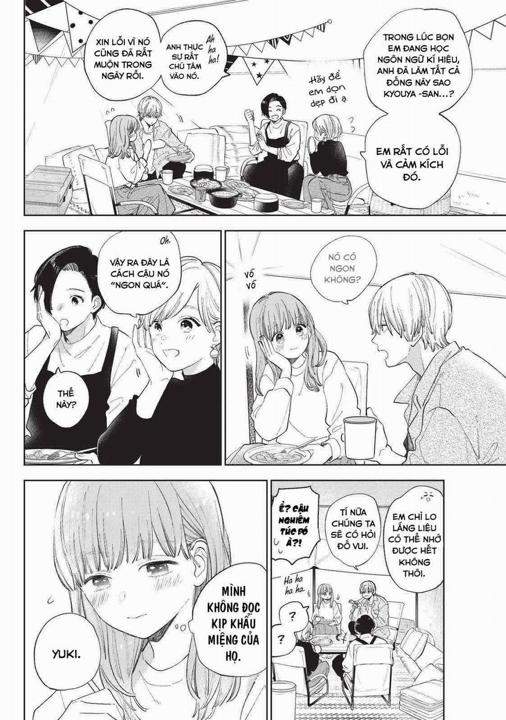 Ngôn Ngữ Yêu Thương 14 trang 17