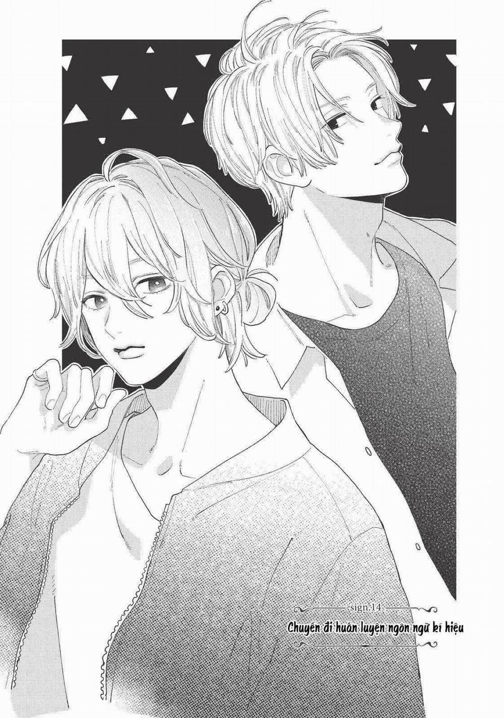 Ngôn Ngữ Yêu Thương 14 trang 2