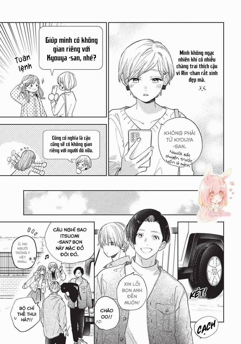 Ngôn Ngữ Yêu Thương 14 trang 6