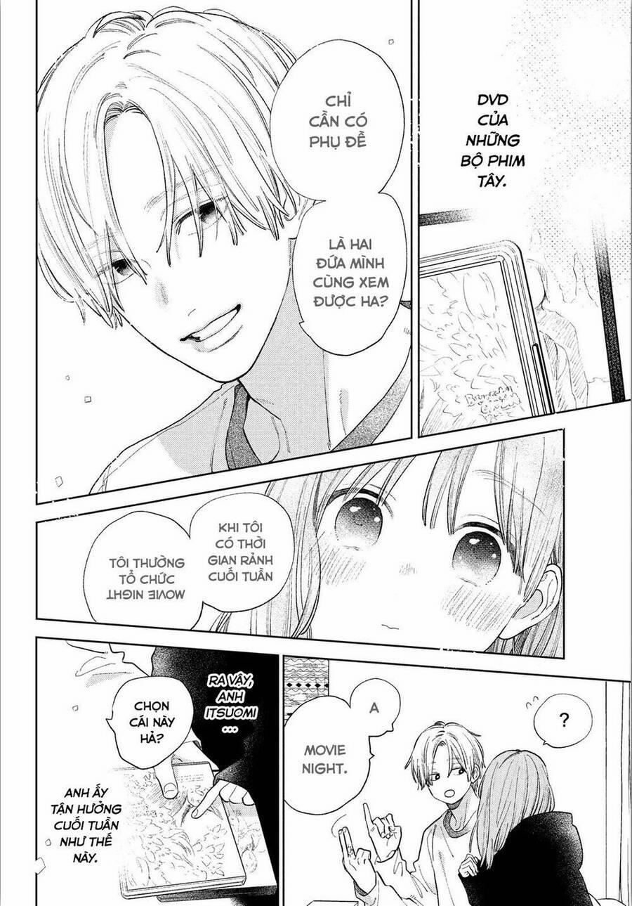 Ngôn Ngữ Yêu Thương 16 trang 12