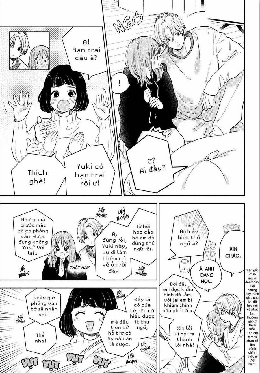 Ngôn Ngữ Yêu Thương 16 trang 17