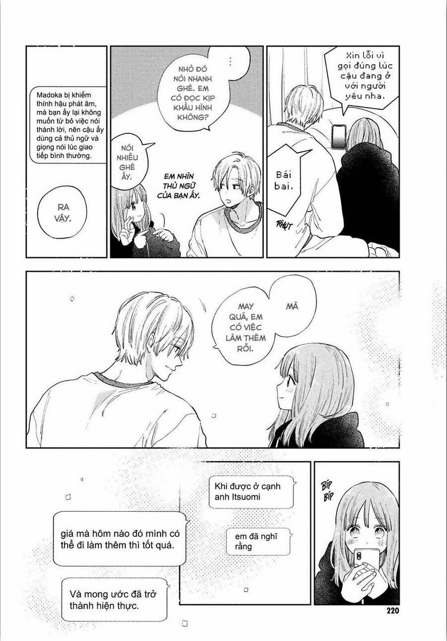 Ngôn Ngữ Yêu Thương 16 trang 18