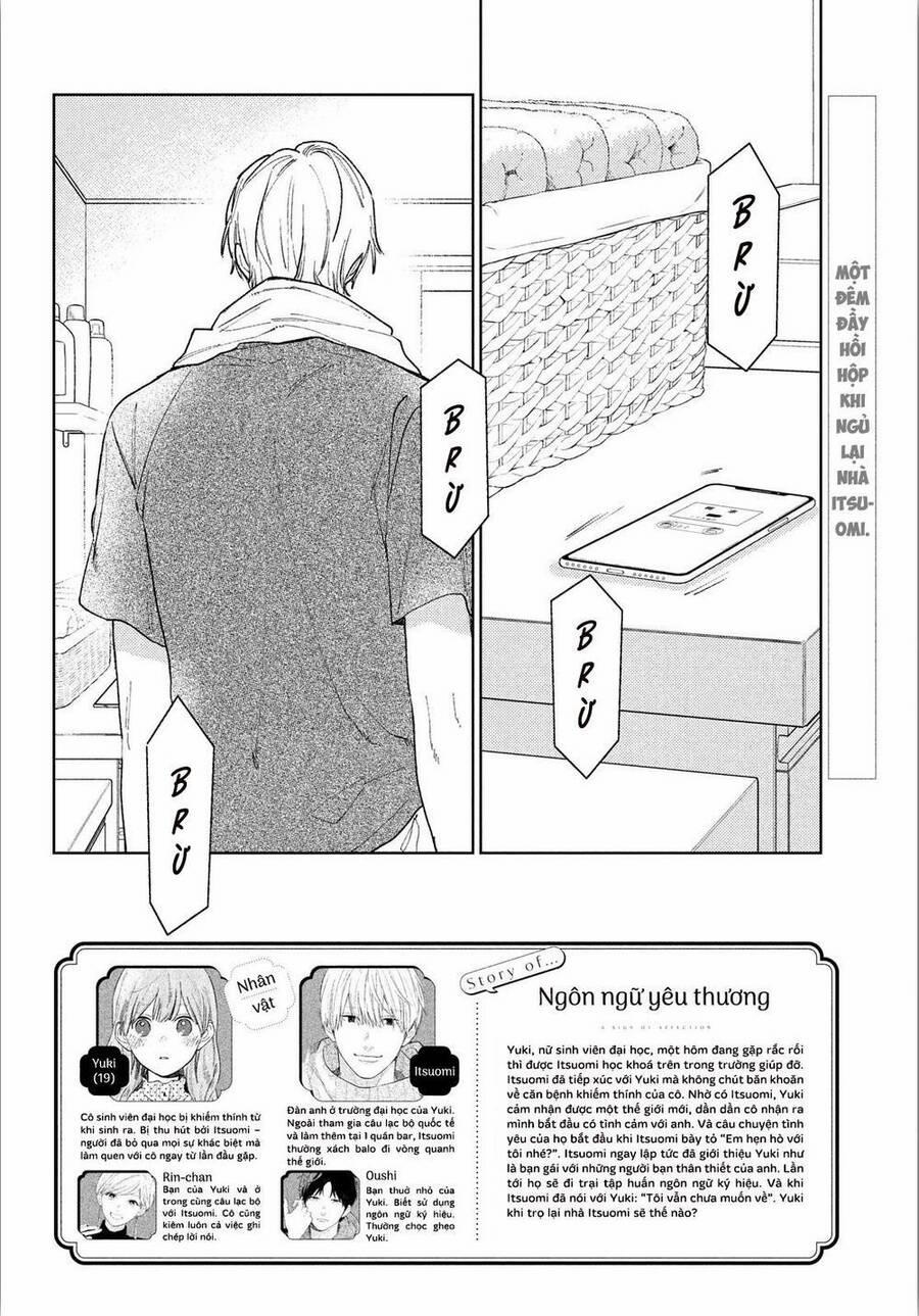 Ngôn Ngữ Yêu Thương 16 trang 2