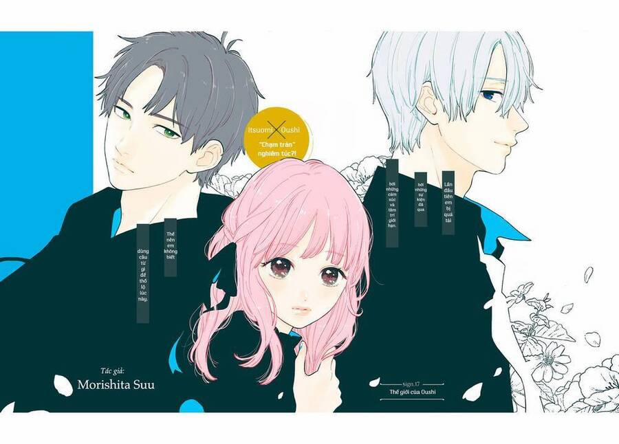 Ngôn Ngữ Yêu Thương 17 trang 1