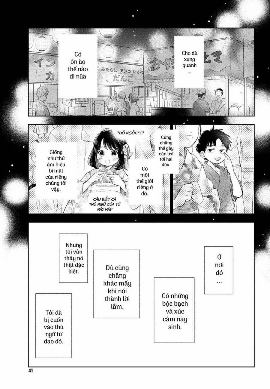 Ngôn Ngữ Yêu Thương 17 trang 26