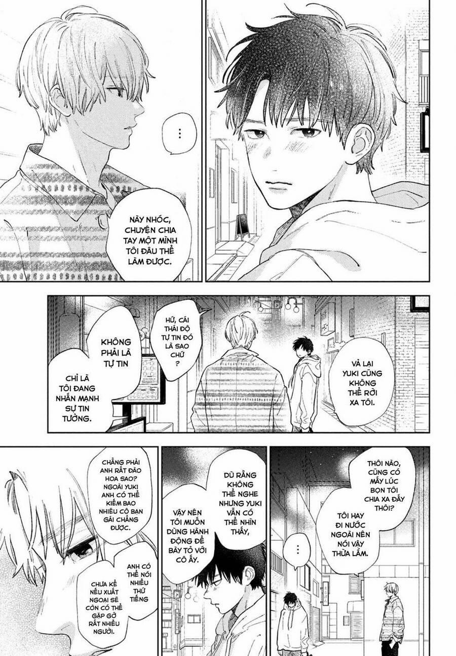 Ngôn Ngữ Yêu Thương 17 trang 28