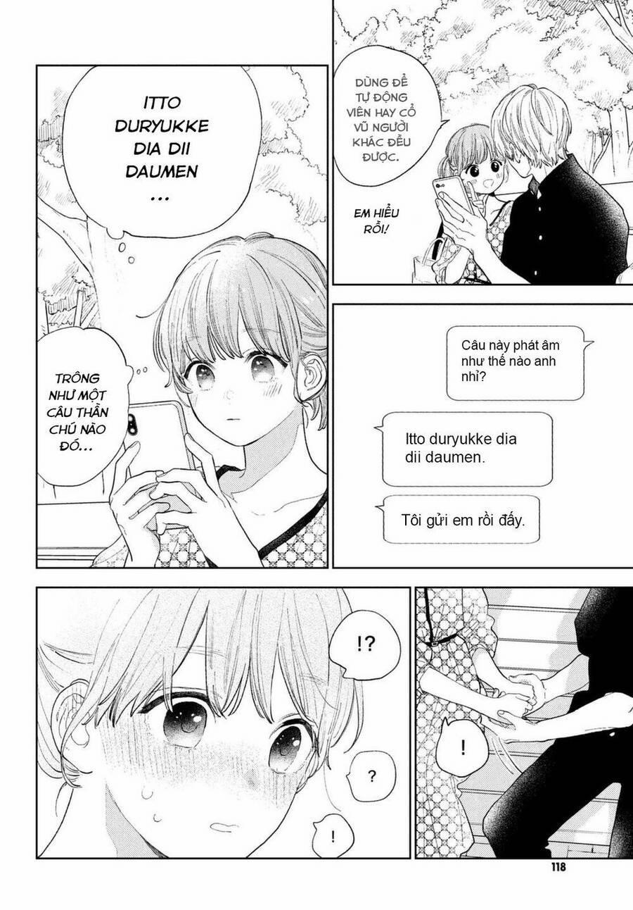 Ngôn Ngữ Yêu Thương 18 trang 12