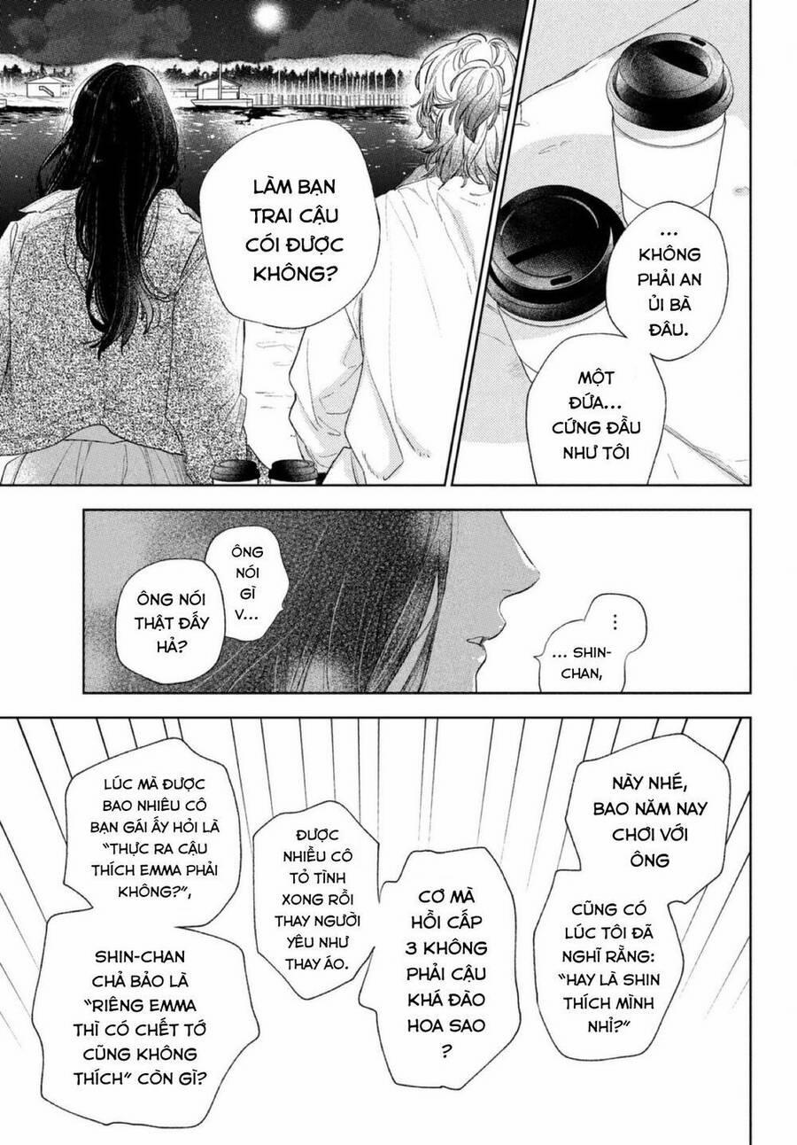 Ngôn Ngữ Yêu Thương 19 trang 21