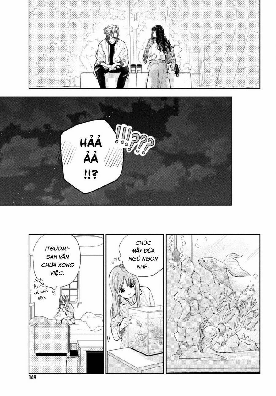 Ngôn Ngữ Yêu Thương 19 trang 23