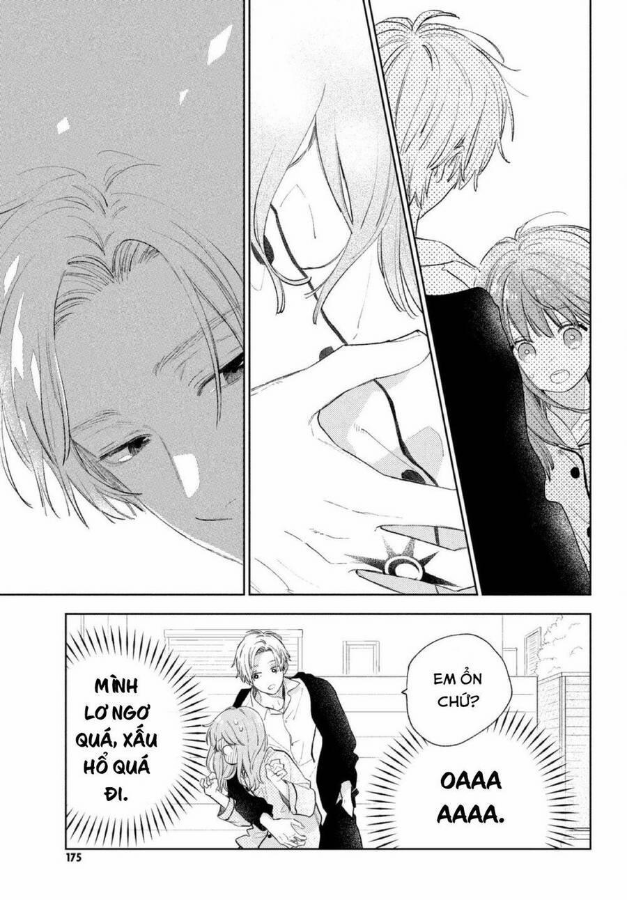 Ngôn Ngữ Yêu Thương 19 trang 29