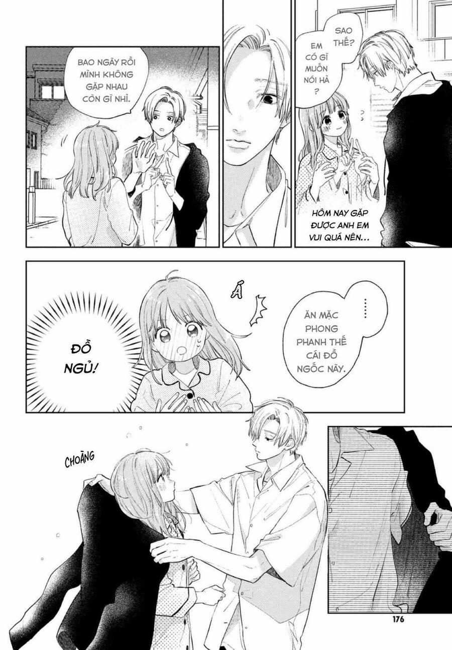 Ngôn Ngữ Yêu Thương 19 trang 30